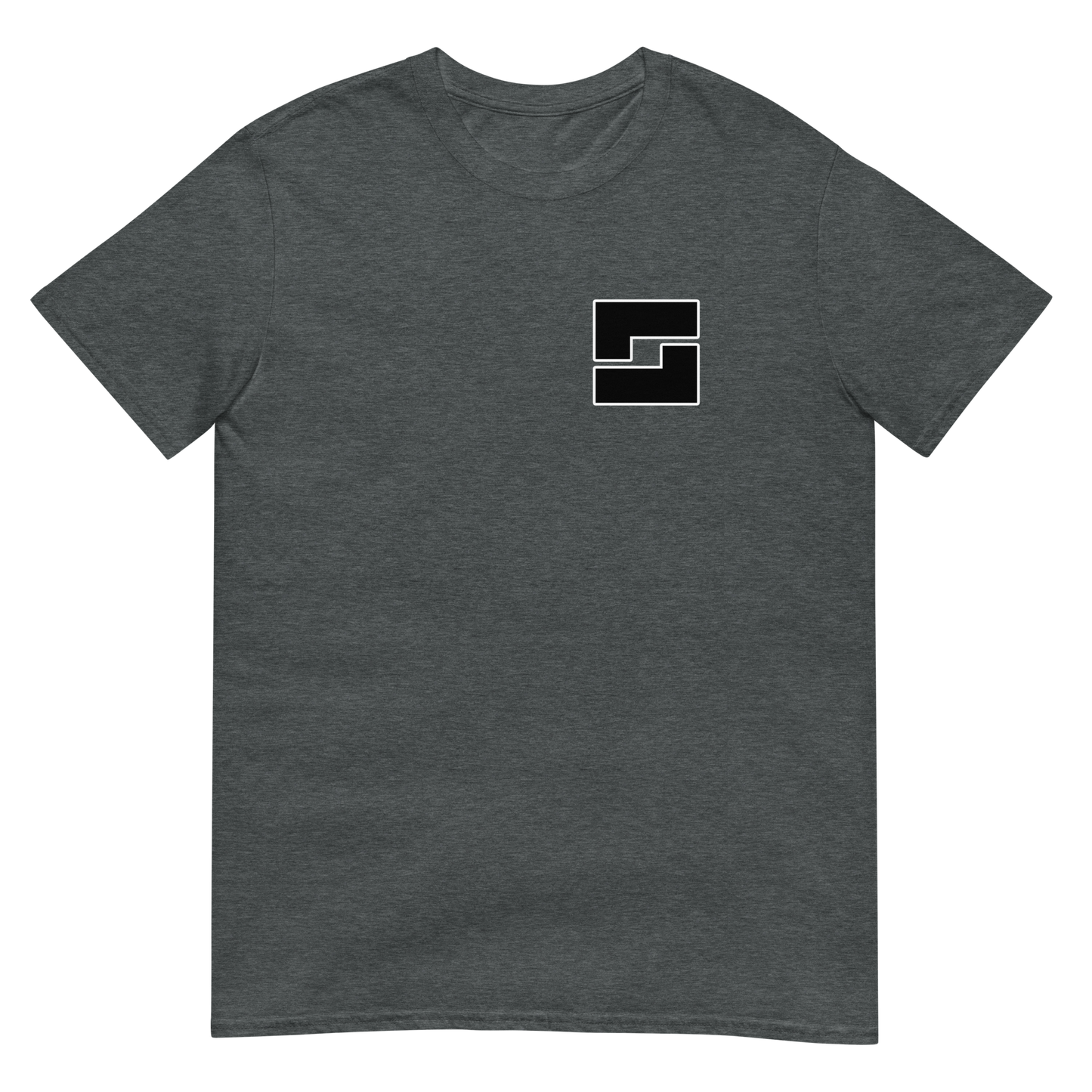 Keep Them Accountable v2 (Back) - LackLuster Logo (Front)