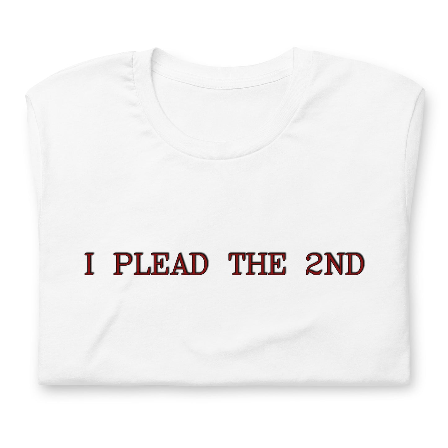 2A - I Plead The 2nd