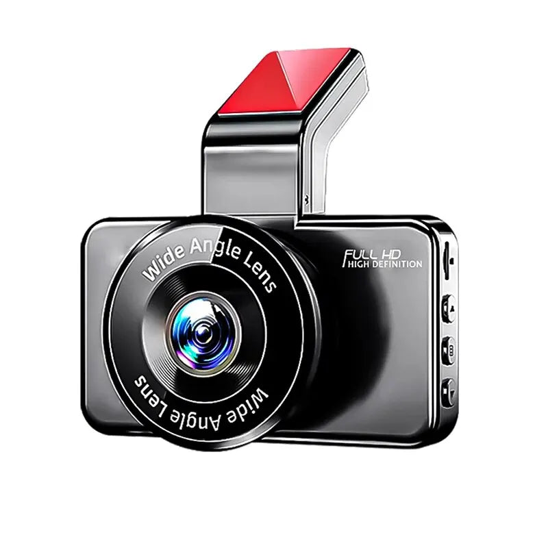 Dashcam - Dual Lens - 32GB SD Card Included