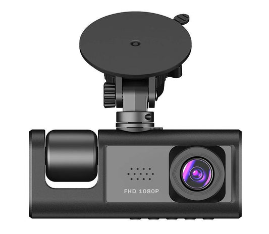 Dash Cam - 2 Lens (Forward and Inside Vehicle)