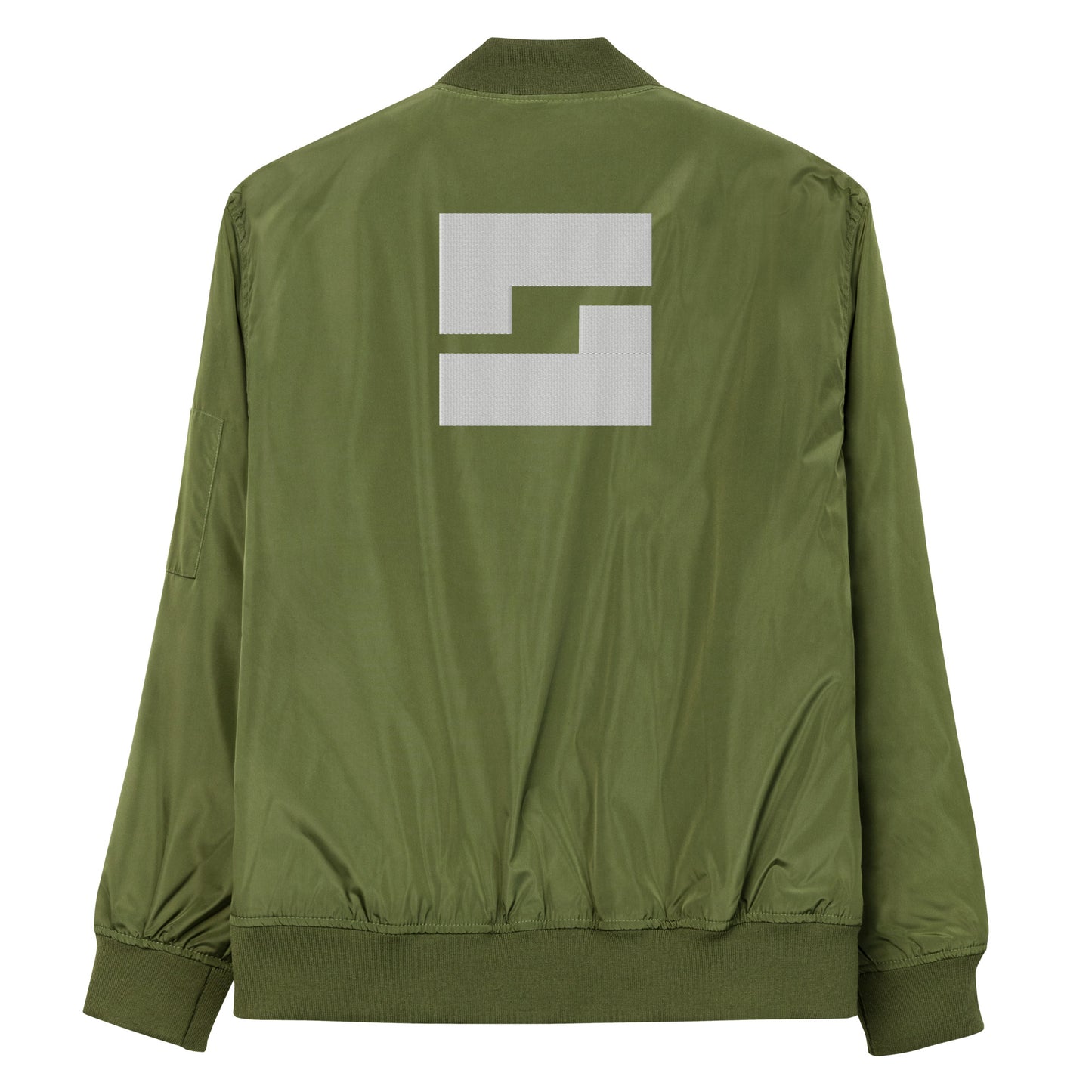 LackLuster Bomber Jacket