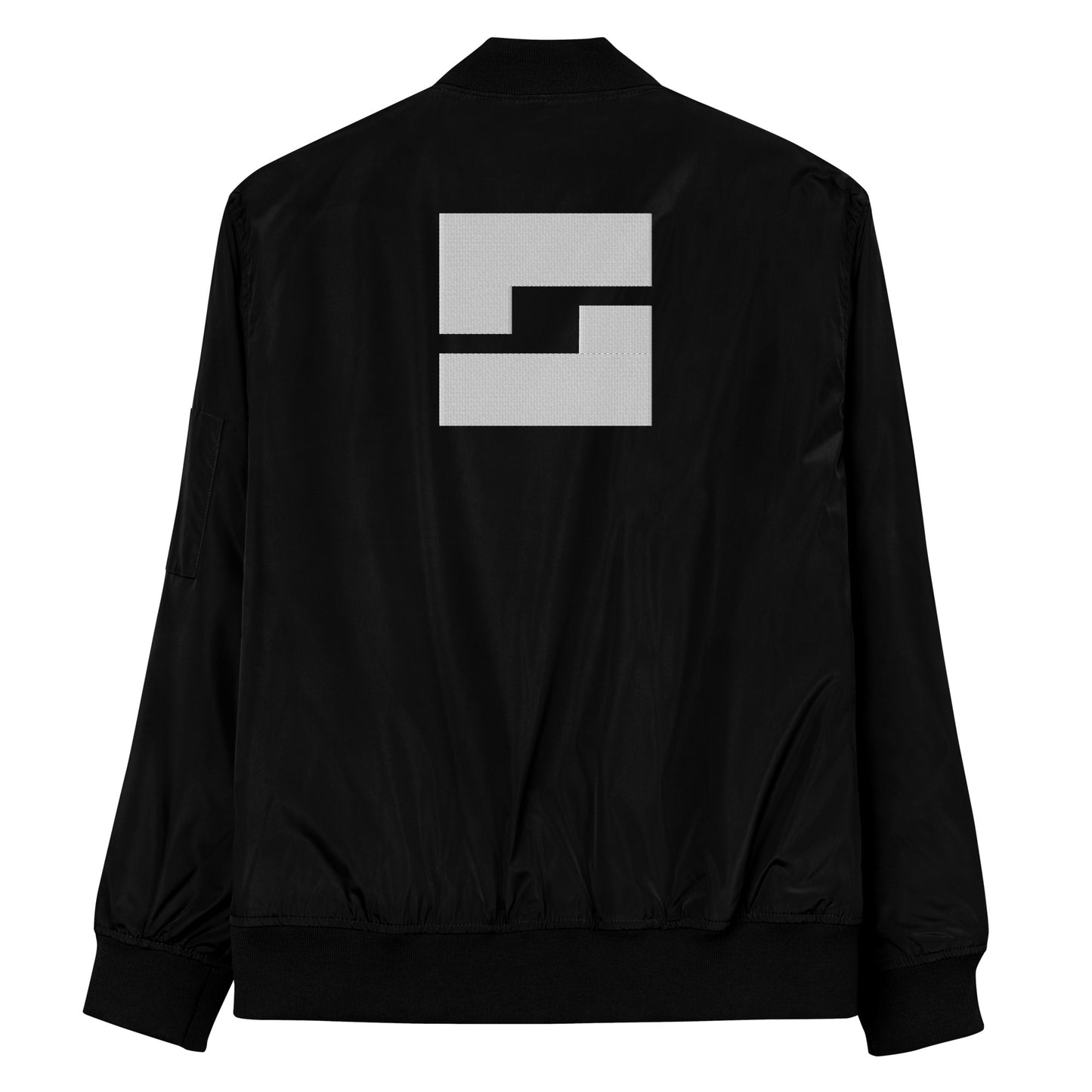 LackLuster Bomber Jacket