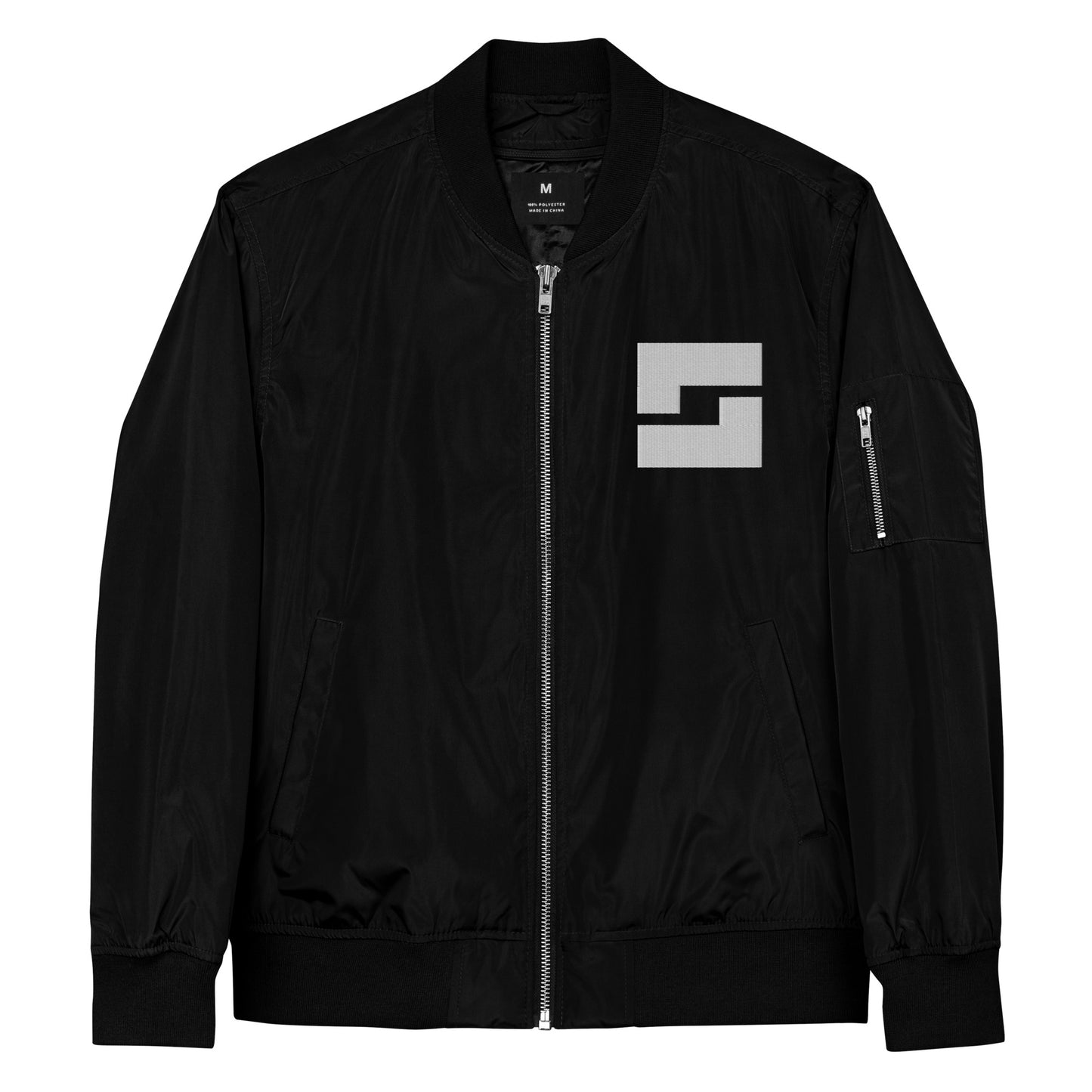 LackLuster Bomber Jacket