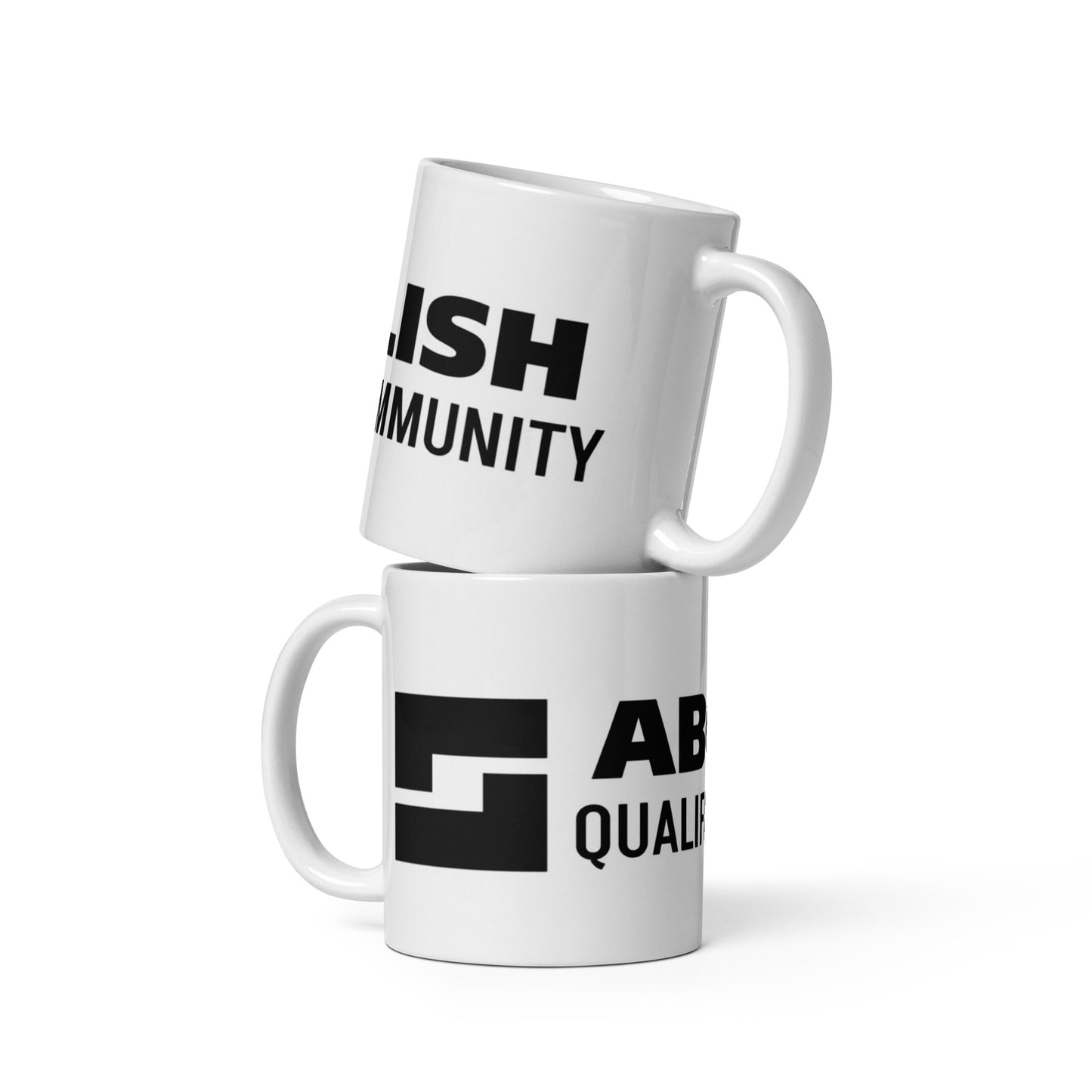 Mug - Abolish Qualified Immunity